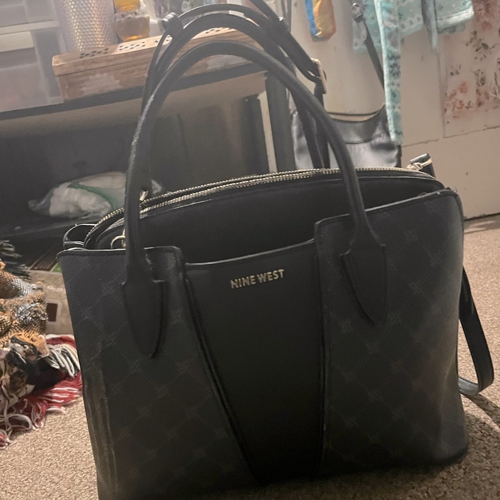 Nine West with strap